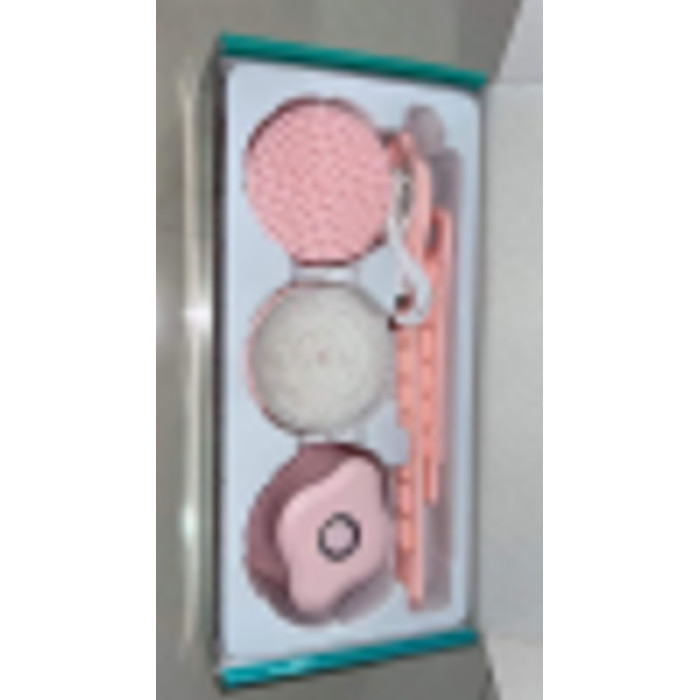 Электрическая массажная щетка для тела Cleaning brush AND707