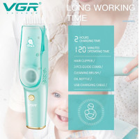 Машинка для стрижки волос VGR V-151 детская Hair clippers