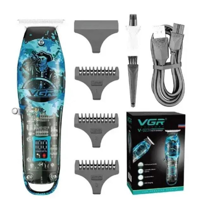 Набір для стриження волосся 3 в 1 VGR V-645