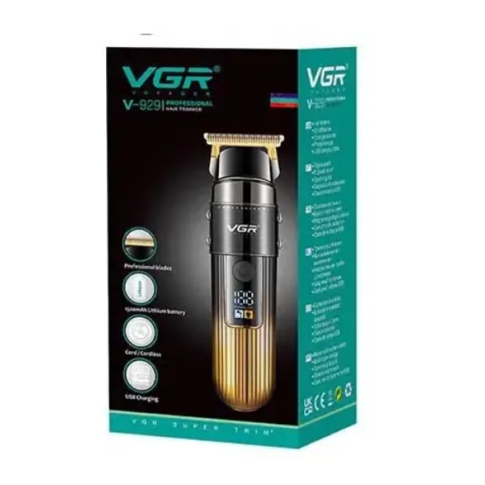 Тример для стриження волосся VGR V-929