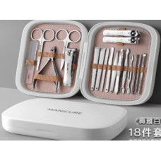 Набір приладдя для манікюру 18 шт. SZK101/SZK102/SZK103