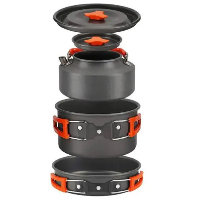 Набір туристичного посуду 328 А