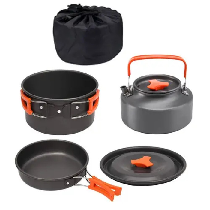 Набір туристичного посуду 328 А