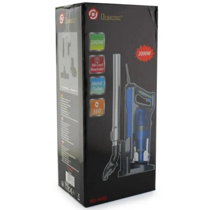 Пилосос вертикальний Domotec MS-4402 2000W