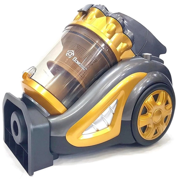 Пилосос колбовий Domotec MS-4408 220V/3600W