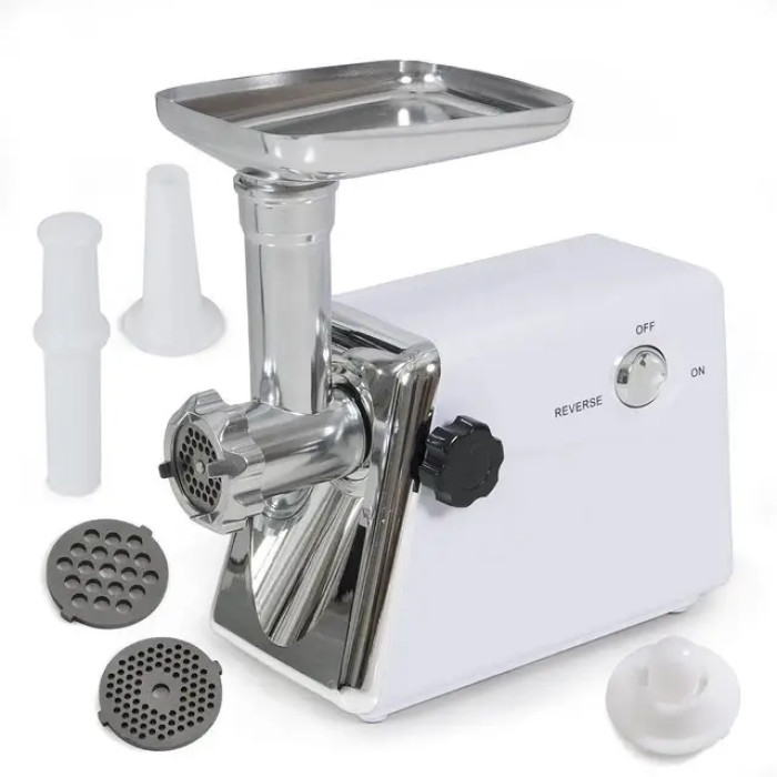 Електрична м'ясорубка Domotec MS-2018 1600W