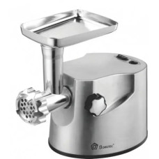 Електрична м'ясорубка металевий корпус Domotec MS-2021 3000 Вт