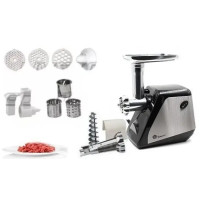 Електрична м'ясорубка Domotec MS-2024 3000W