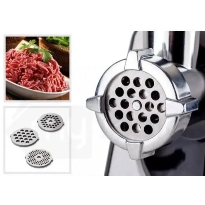 Електрична м'ясорубка Domotec MS-2024 3000W