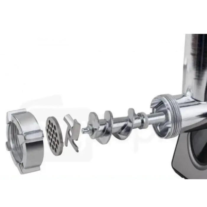 Електрична м'ясорубка Domotec MS-2024 3000W