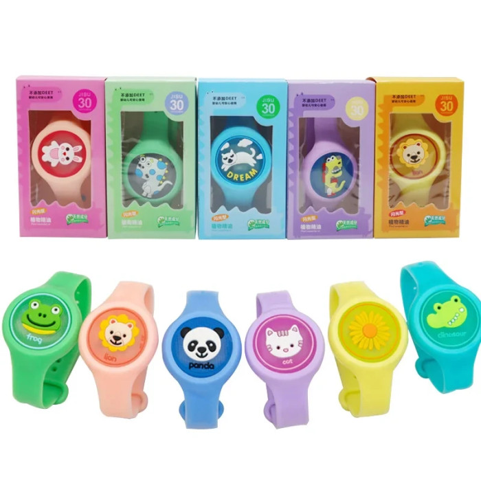 Браслет від комарів MOSQUITO BRASLET NEW p3