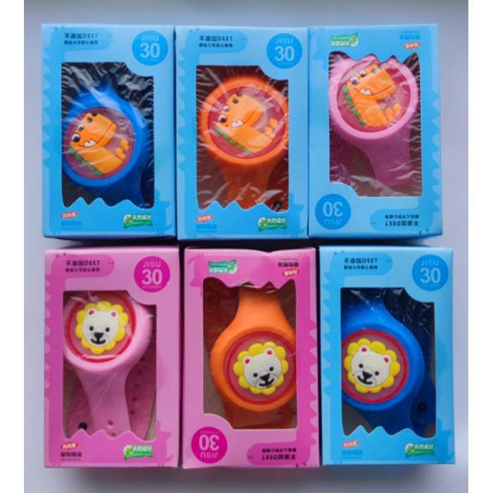 Браслет від комарів MOSQUITO BRASLET NEW p3