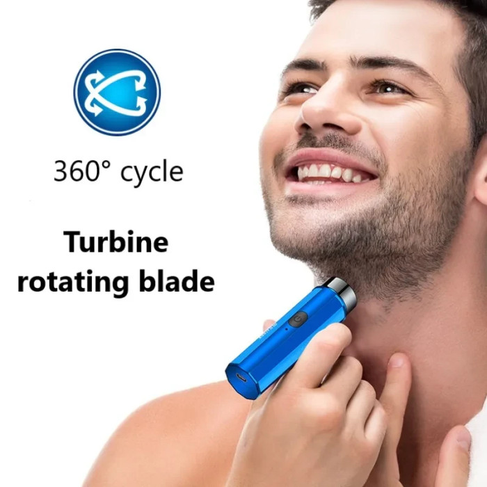 Електрична міні бритва 1014 RAZOR