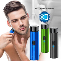 Электрическая мини бритва 1014 RAZOR