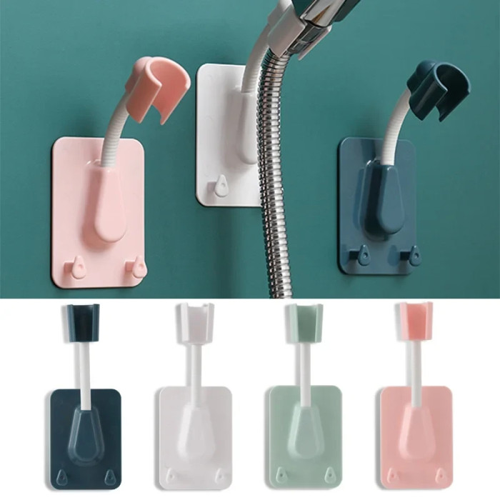 Універсальний обертовий тримач для лійки на присоску Shower holder AND-129