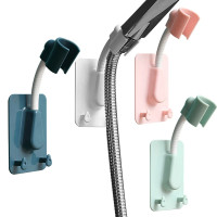 Универсальный вращающийся держатель для лейки на присоске Shower holder AND -129