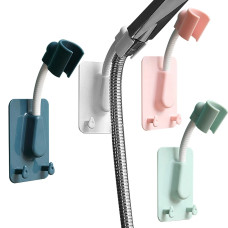 Універсальний обертовий тримач для лійки на присоску Shower holder AND-129