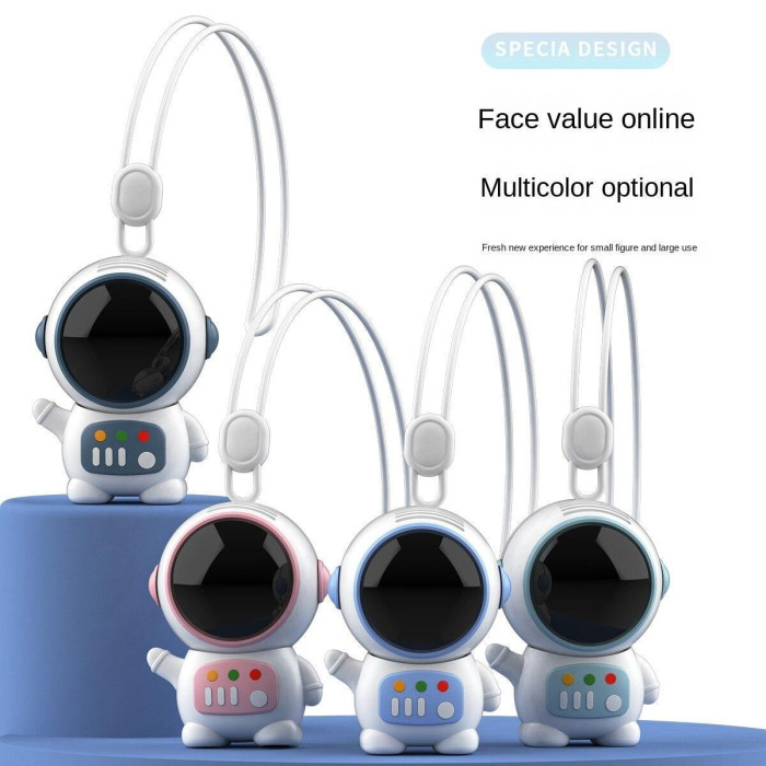 Мінікондиціонер на шию USB заряджання FAN 1009