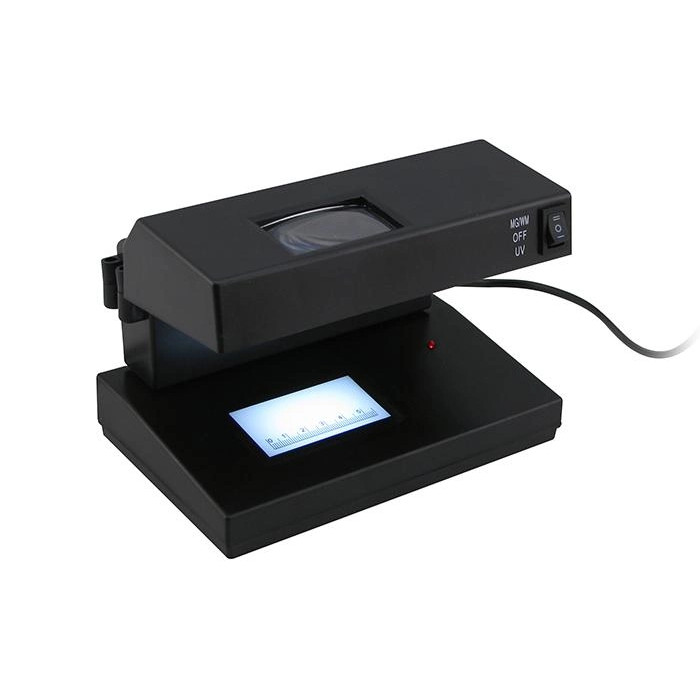 Детектор валют 2138