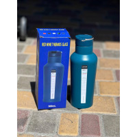 Термос для воды чая и напитков, нержавеющая сталь Vacuum cup  AND XL-897