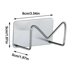 Кухонний тримач універсальний великий (метал)