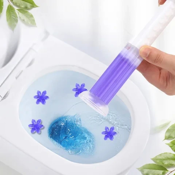 Гель для підтримки гігієни в унітазі 1045