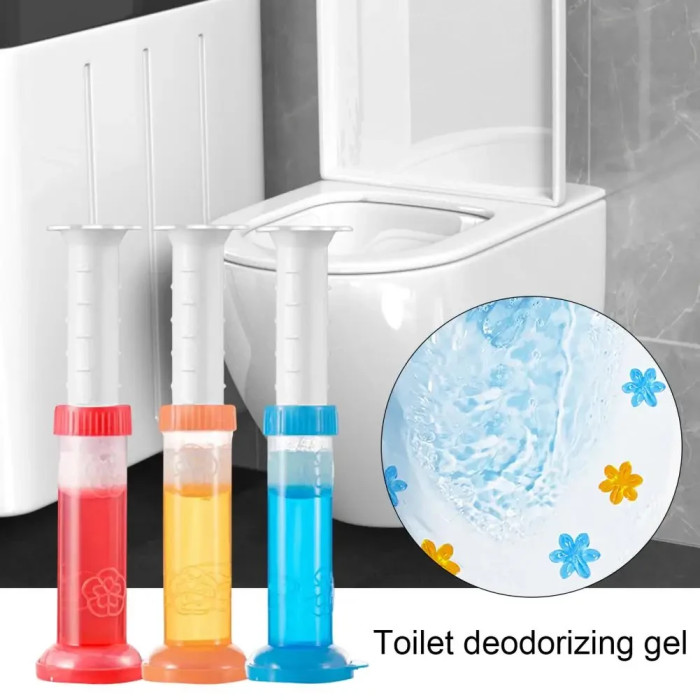 Гель для підтримки гігієни в унітазі 1045