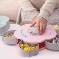 Обертова складана цукерка Flower Candy