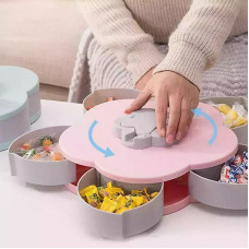 Обертова складана цукерка Flower Candy