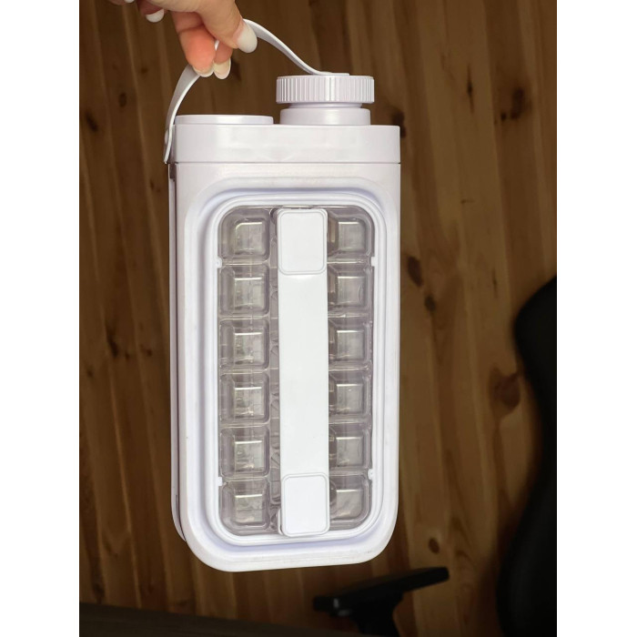 Силіконовий лоток для льоду curling AND LY-561