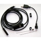 Ендоскоп Android and PC Endoscope, гнучка USB-камера 100P 5 м