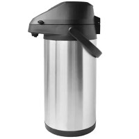 Термос із помповим насосом 3 л