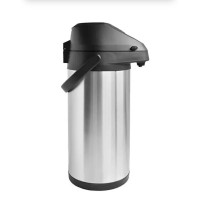 Термос с помповым насосом 3.5л