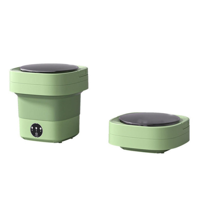 Стиральная складная машина Maxtop BX-3 mini 10W Blue XL-824