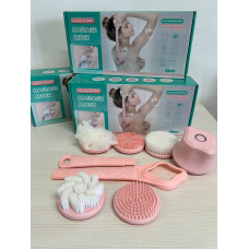 Электрическая массажная щетка для тела Cleaning brush  AND707