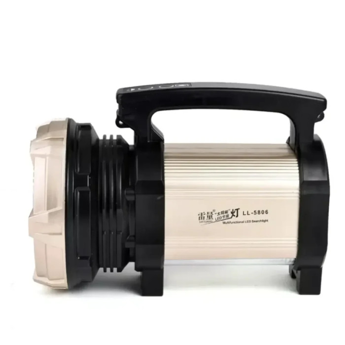 Ручний аварійний ліхтар із двома лампочками V-5806