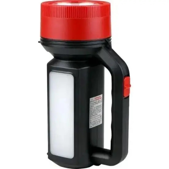 Ручной аккумуляторный фонарь PT-7695