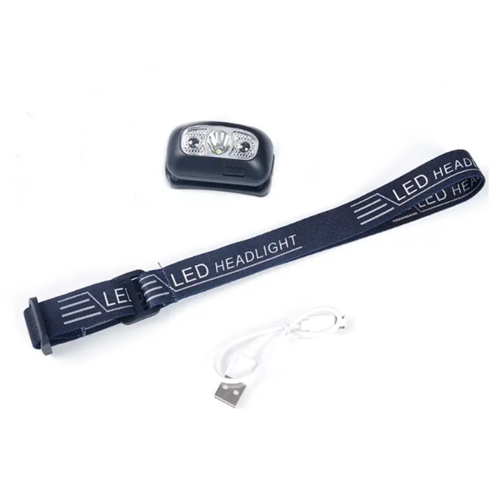 Налобний ліхтар BL-2101