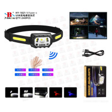 Налобний ліхтар HY-1812-1