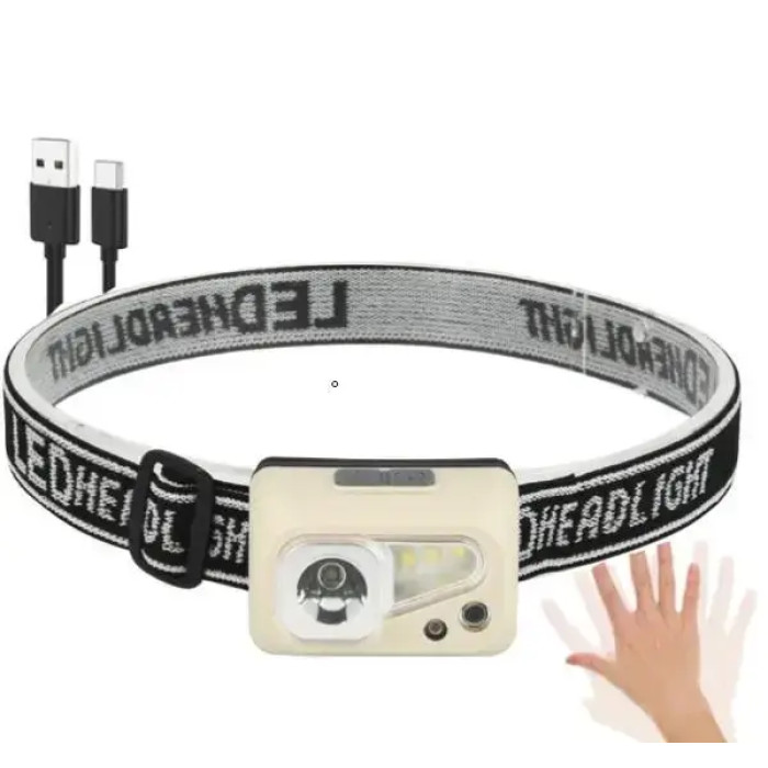 Налобний ліхтар SH-S4