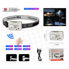 Налобний ліхтар SH-S4