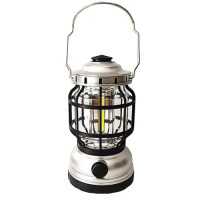 Кемпінговий ліхтар акумуляторний ZJ-1990