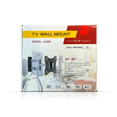 Настінний кронштейн для ТВ Wall Mount LA200 14-42