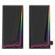 Музичні колонки для комп'ютера 2.0 E1064 RGB