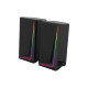 Музичні колонки для комп'ютера 2.0 E1064 RGB