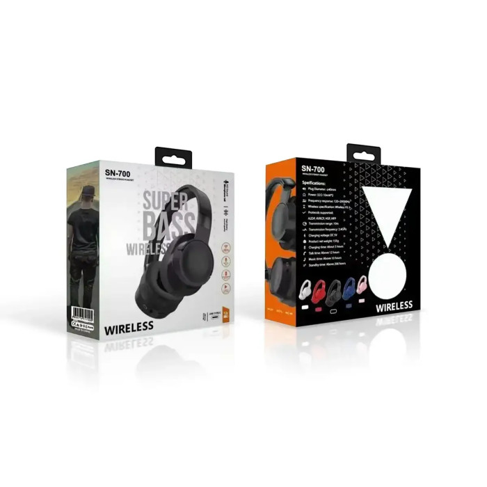 Навушники накладні Bluetooth SN-700