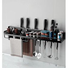 Настінна багатофункціональна стійка для зберігання AND-77-10