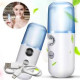 Зволожувач для шкіри обличчя Nano Mist Soraver/Нанорозпилювач 8010