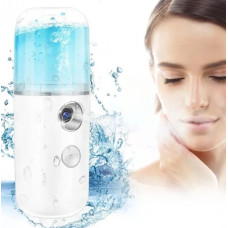 Зволожувач для шкіри обличчя Nano Mist Soraver/Нанорозпилювач 8010
