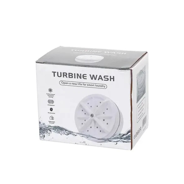 Стиральная мини машина Turbine Wash 523-1